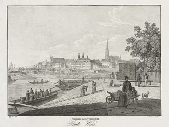 Nieder-oesterreich, Stadt Wien
