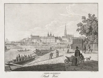 Nieder-Österreich, Ciudad de Viena