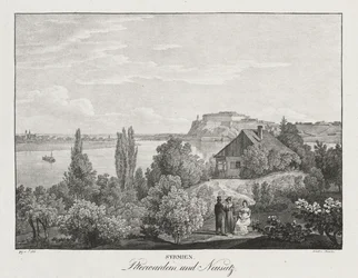 Sirmia, Peterwardein y Neusatz