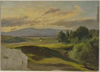 Paisaje del Taunus
