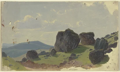 Paisaje del Taunus
