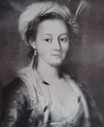 Handmann, Marie Salome Tscharner de soltera von Bonstetten