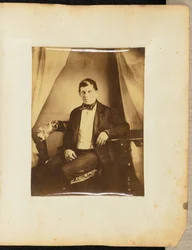 [Retrato de un hombre]