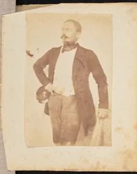 [Retrato de un hombre]