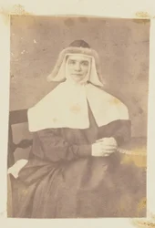 [Retrato de una monja]