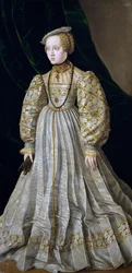 Retrato de Ana de Austria