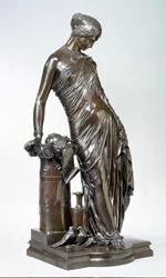 Sáfo de pie