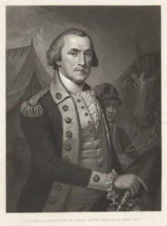 George Washington, pub. 1850