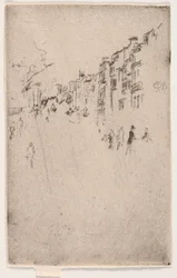 Un fragmento de Piccadilly