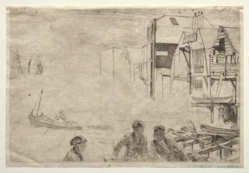 Un muelle