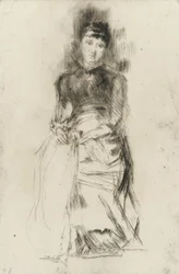 Agnes, c.1873-75