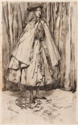 Annie Haden, 1860