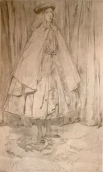 Annie Haden, 1860