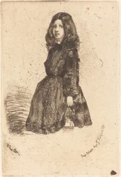 Annie, c. 1857-1858