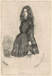 Annie, c. 1857