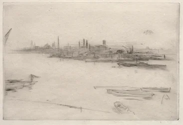 Battersea: Amanecer