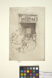 Tirabuzones (grabado)