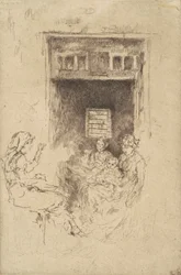 Ensartadores de Cuentas, 1880