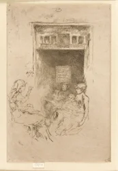 Ensartadores de cuentas, 1879-1880