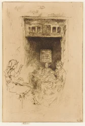Ensartadores de cuentas, 1879-1880