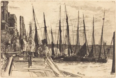 Billingsgate, 1859