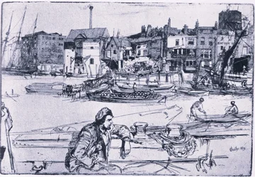 Muelle del León Negro