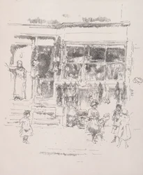 Trapos de Chelsea, 1888