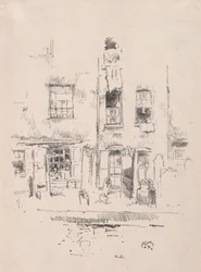 Cementerio, 1887