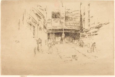 Intercambio de ropa, No.I, 1887