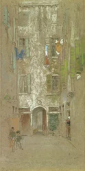 Corte del Paraíso, 1880