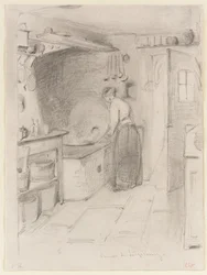 Cocina en Lutzelbourg