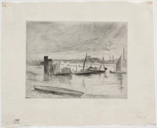 Mañana temprano, Battersea