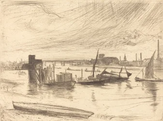 Mañana Temprano, Battersea