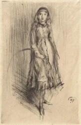 Florence Leyland, c. 1873