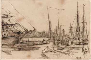 Desde Billingsgate, 1878