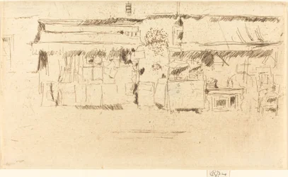 Tienda de Muebles, c. 1887