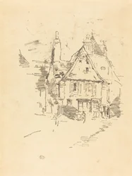 Tejados a dos aguas, 1893