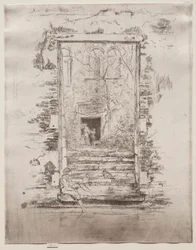Jardín, 1886
