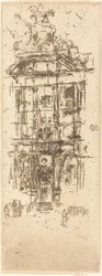 Casa de Oro, Bruselas, 1887