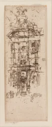 Casa de Oro, Bruselas, 1887