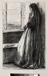Ilustración para el Conde Bruckhardt en Once a Week, 1862
