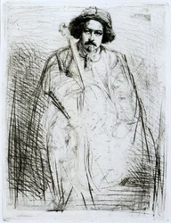 J Becquet, escultor