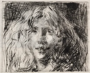 Joanna Hefferman, La Bella Irlandesa, 1866