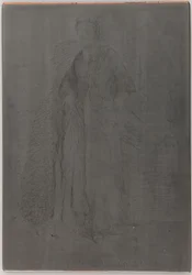 La Madre Gerard. Una de las Doce Aguafuertes de la Naturaleza, 1857-1858