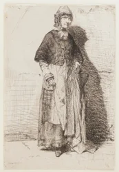 La Madre Gérard, 1858