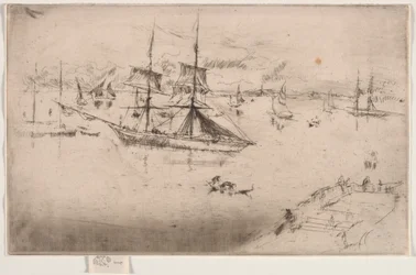 Laguna: Mediodía, 1886