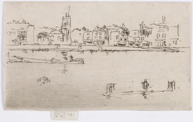 Memorial de Little Chelsea, 1887