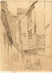 Pequeño Smithfield, c. 1877