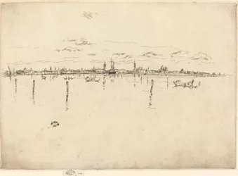 Pequeña Venecia, 1880