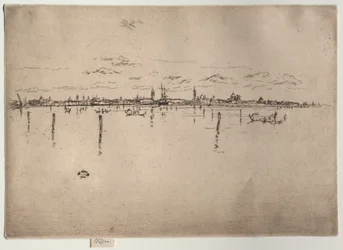 Pequeña Venecia, 1880